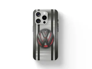 VW Protezione Smartphone Look Resistente Moderno